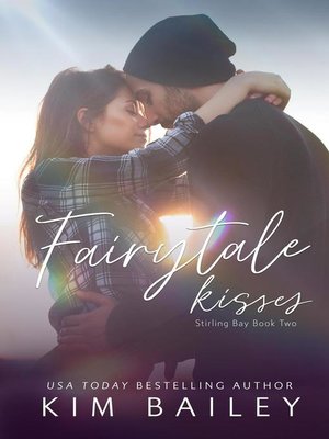 cover image of Fairytale Kisses